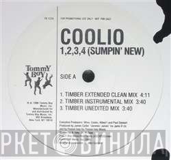 Coolio - 1, 2, 3, 4 (Sumpin' New)