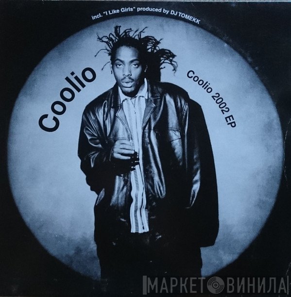 Coolio - Coolio 2002 EP