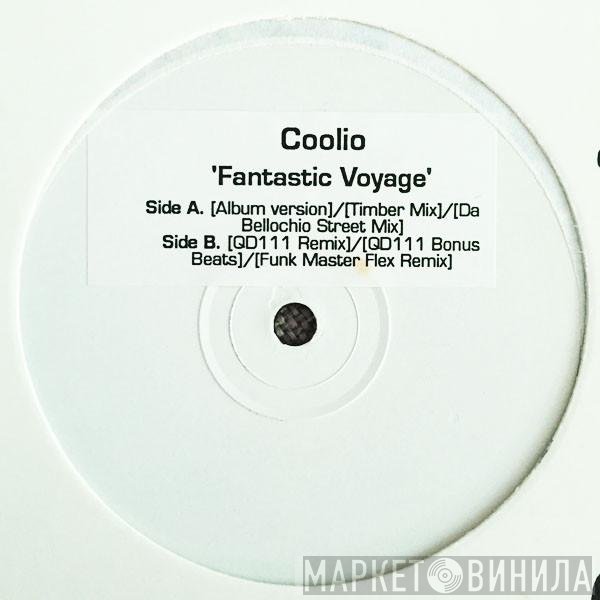 Coolio - Fantastic Voyage