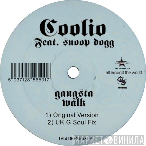 Coolio Feat. Snoop Dogg  - Gangsta Walk