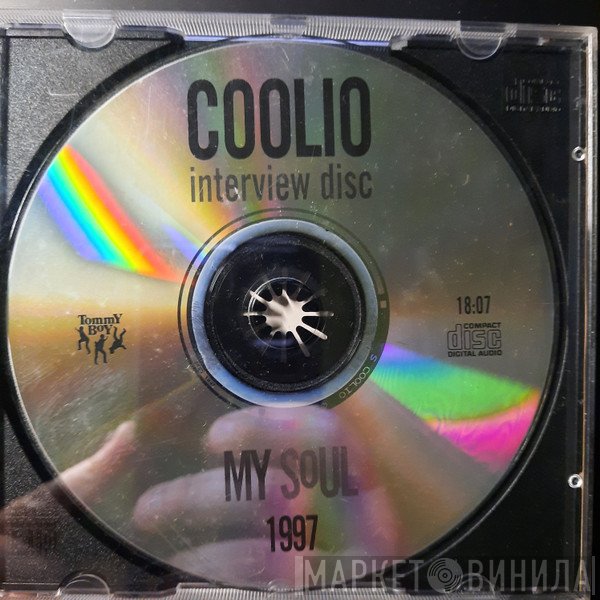 Coolio - My Soul (Interview Disc)