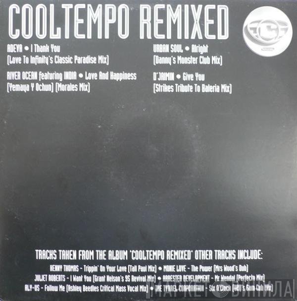  - Cooltempo Remixed (Sampler)