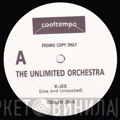 Cooltempo Unlimited Orchestra - K-Jee