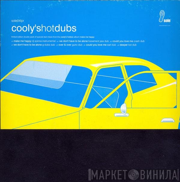 Cooly's Hot Box - Cooly's Hotdubs