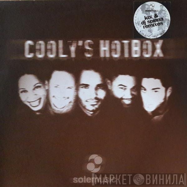 Cooly's Hot Box - Make Me Happy (Deep Inside) (KOY & DJ Spinna Remixes)