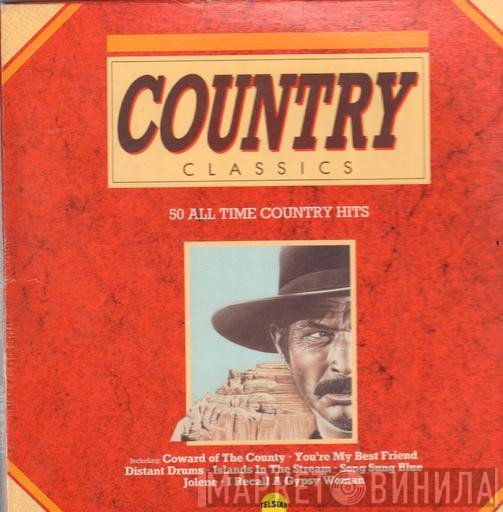 Coombe Music Ltd. - The Classic Collection Country Classics