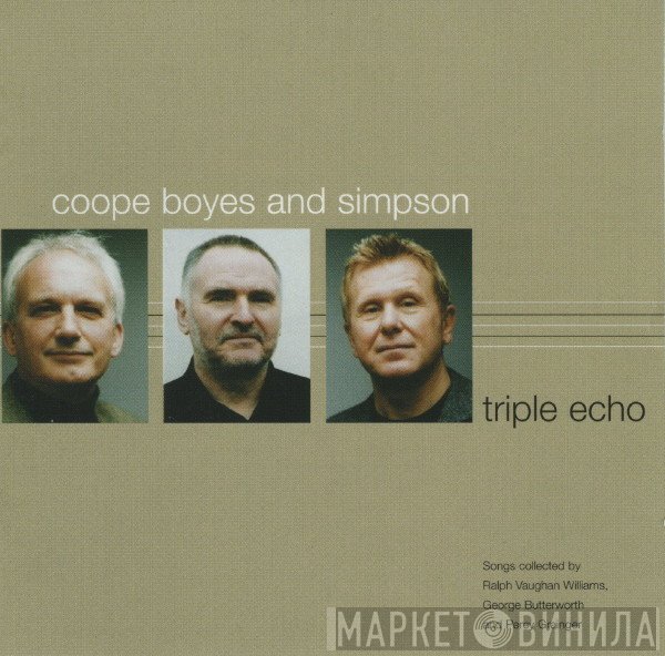 Coope Boyes & Simpson - Triple Echo