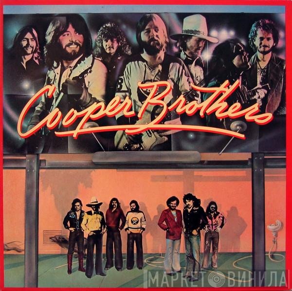 Cooper Brothers  - Cooper Brothers
