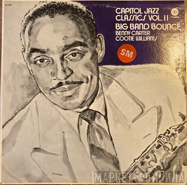 Cootie Williams, Benny Carter - Big Band Bounce