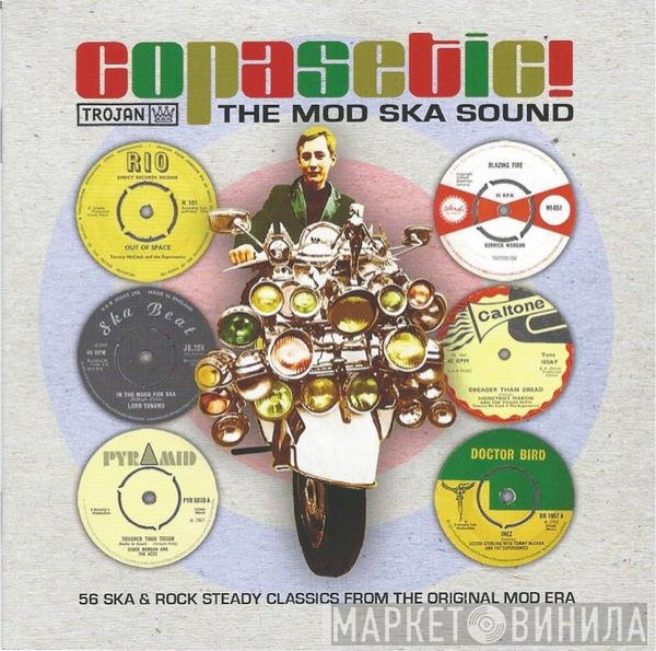  - Copasetic! The Mod Ska Sound