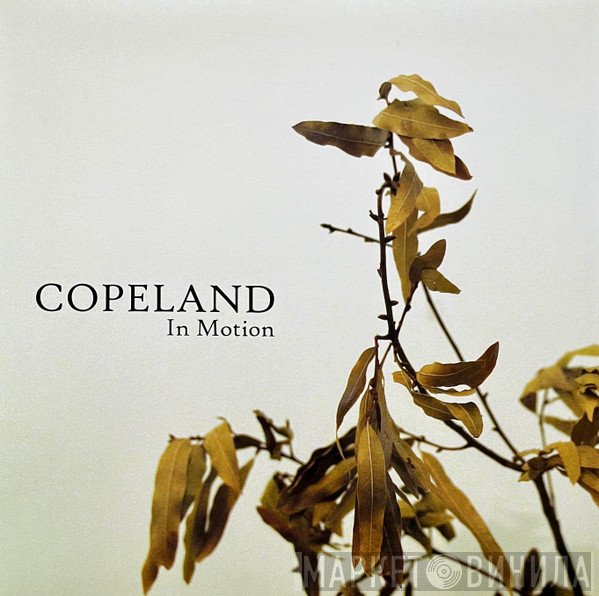 Copeland  - In Motion
