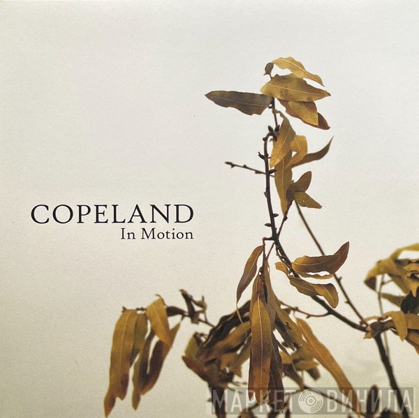 Copeland  - In Motion