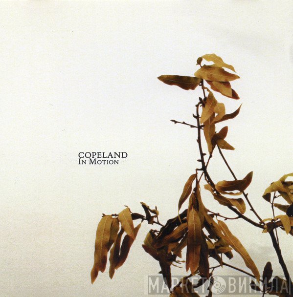 Copeland  - In Motion