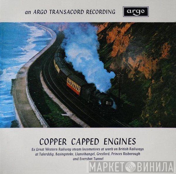  - Copper Capped Engines