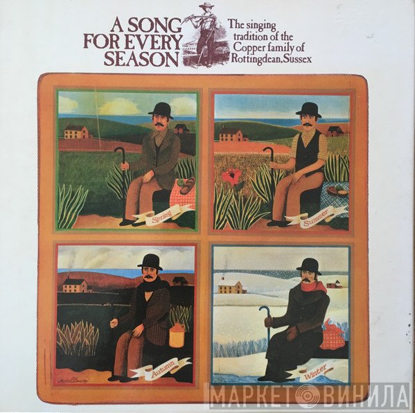 Copper Family - A Song For Every Season