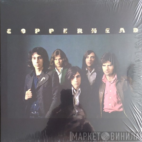Copperhead - Copperhead