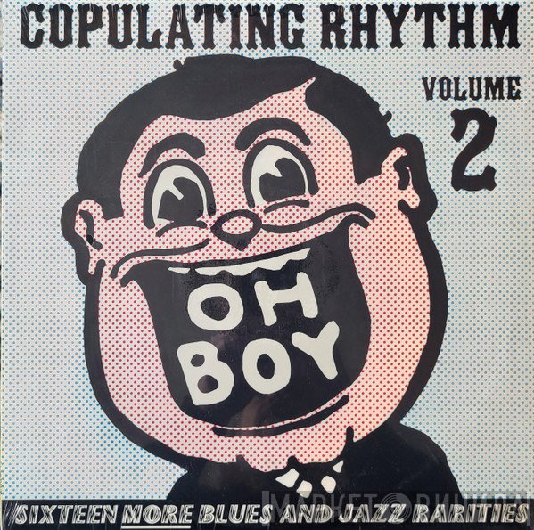  - Copulating Rhythm Volume 2