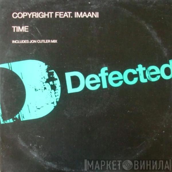Copyright Feat. Imaani  - Time