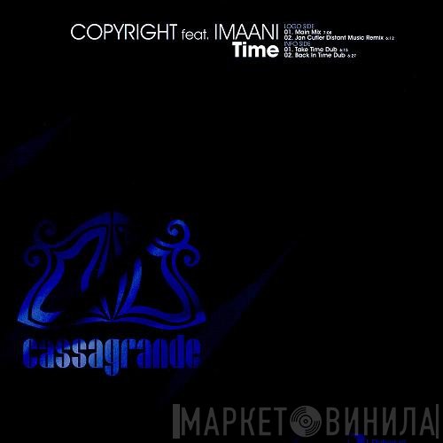 Copyright Feat. Imaani  - Time