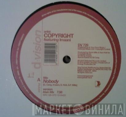 Copyright Feat. Imaani  - Nobody