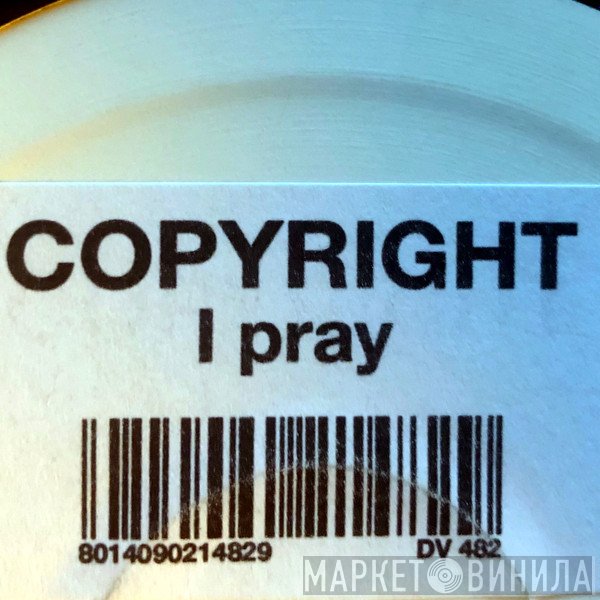 Copyright  - I Pray