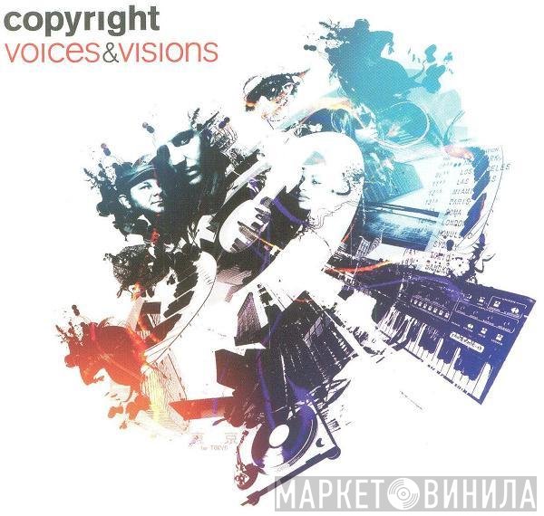 Copyright  - Voices & Visions
