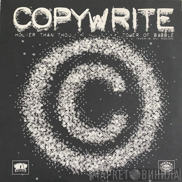 Copywrite - Holier Than Thou