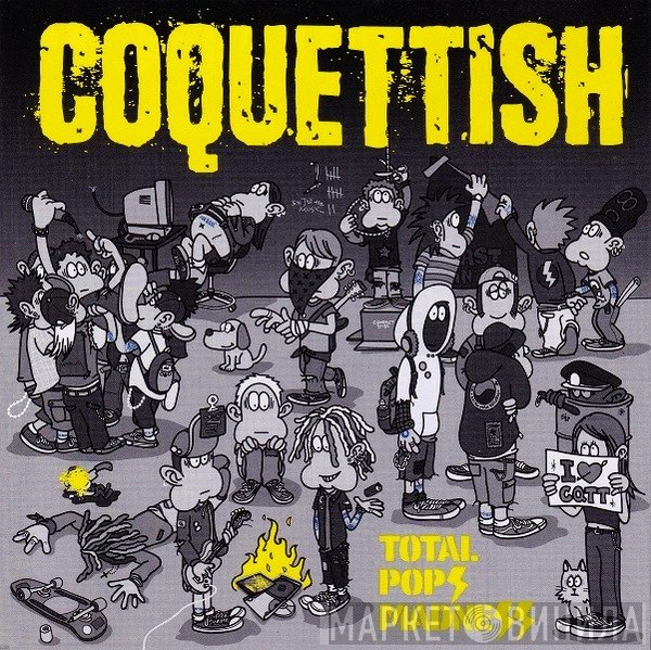 Coquettish - Total Pops Madness