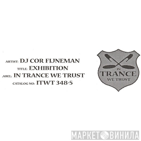 Cor Fijneman - Exhibition