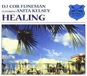 Cor Fijneman Featuring Anita Kelsey  - Healing