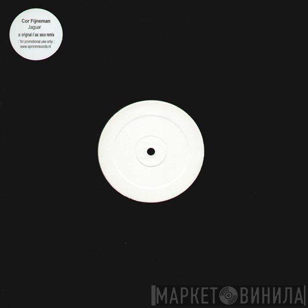 Cor Fijneman  - Jaguar