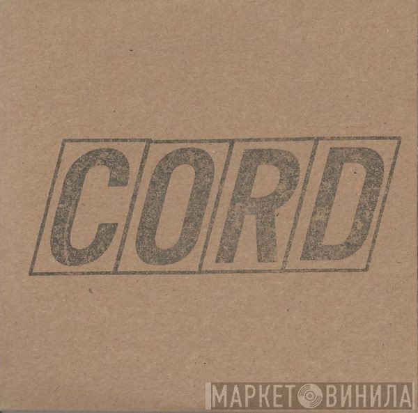 Cord  - Go Either Way