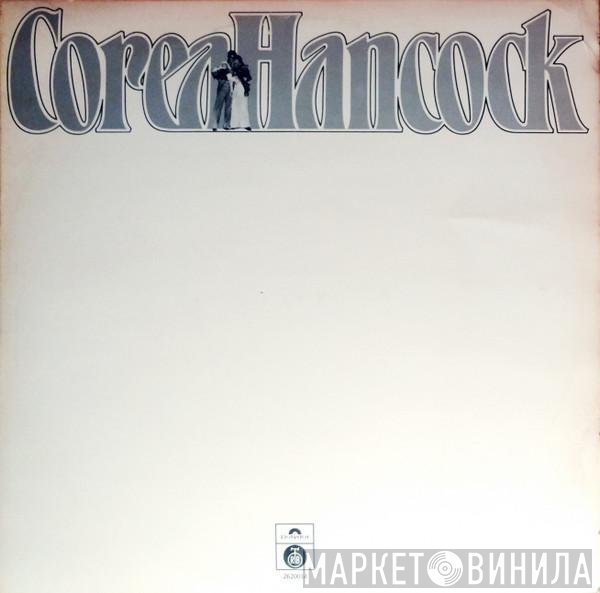 Corea / Hancock - An Evening With Chick Corea And Herbie Hancock