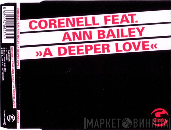 Corenell - A Deeper Love