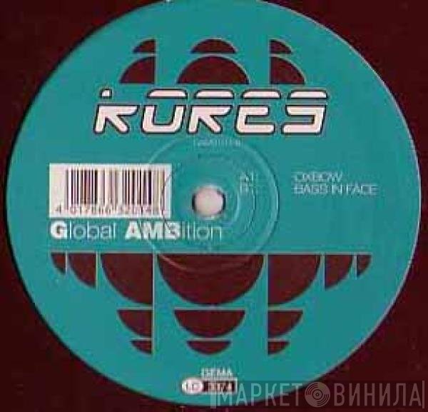 Cores  - Oxbow / Bass In Face