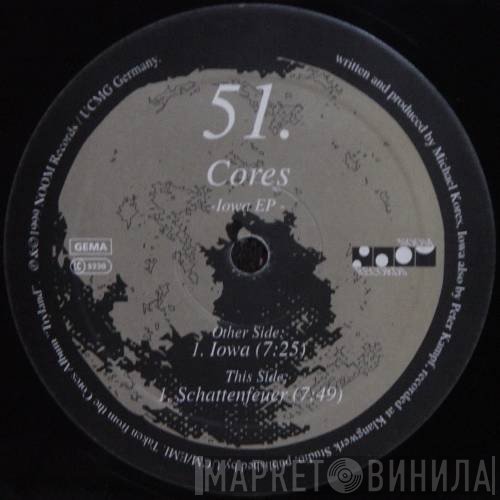 Cores - Iowa EP