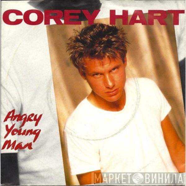 Corey Hart  - Angry Young Man