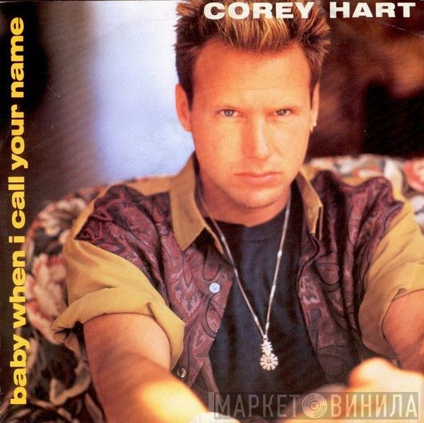 Corey Hart - Baby When I Call Your Name