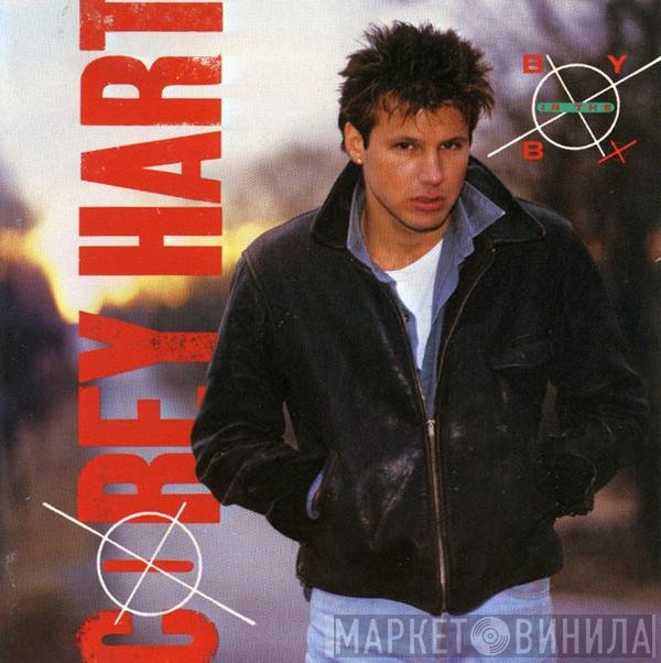 Corey Hart  - Boy In The Box