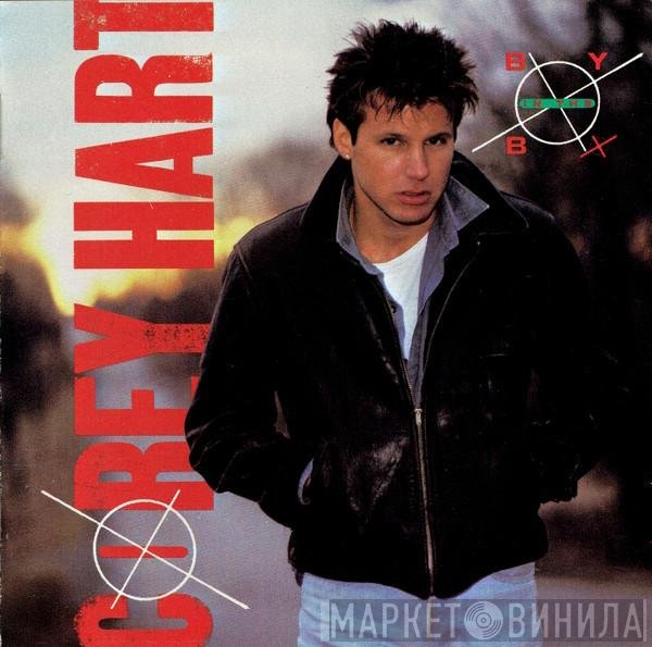 Corey Hart - Boy In The Box