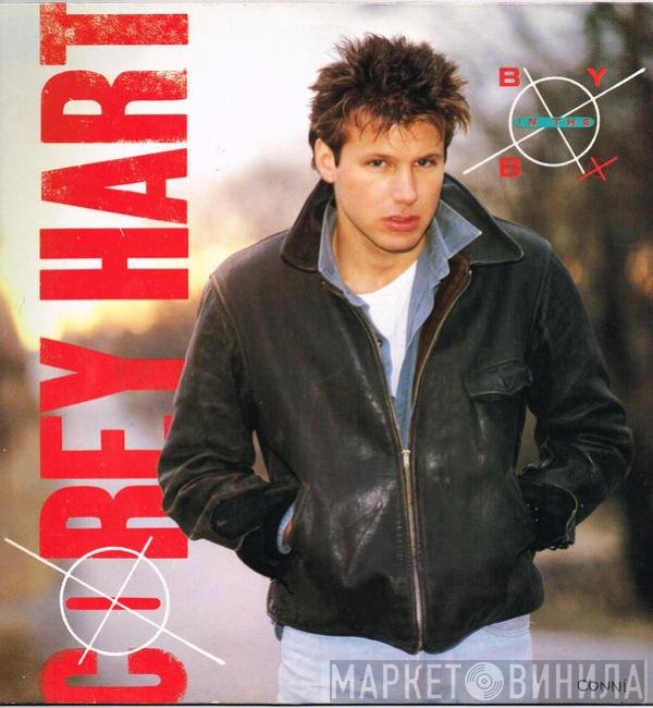 Corey Hart  - Boy In The Box