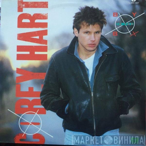 Corey Hart  - Boy In The Box