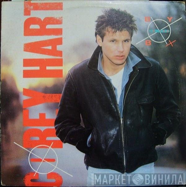 Corey Hart  - Boy In The Box