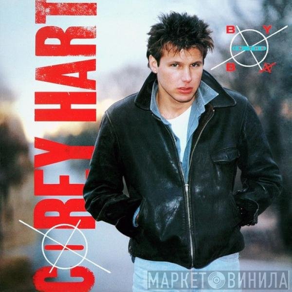 Corey Hart  - Boy In The Box
