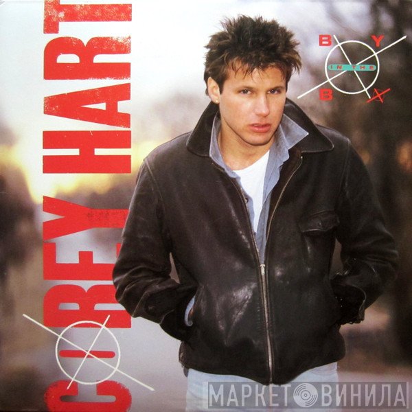 Corey Hart  - Boy In The Box