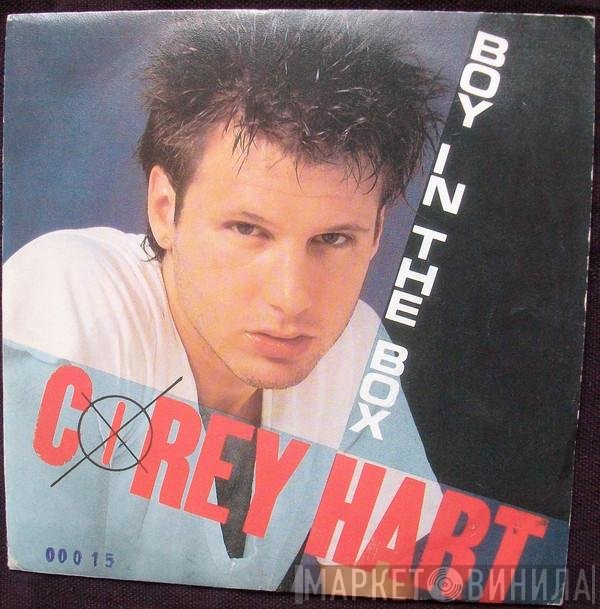 Corey Hart  - Boy In The Box