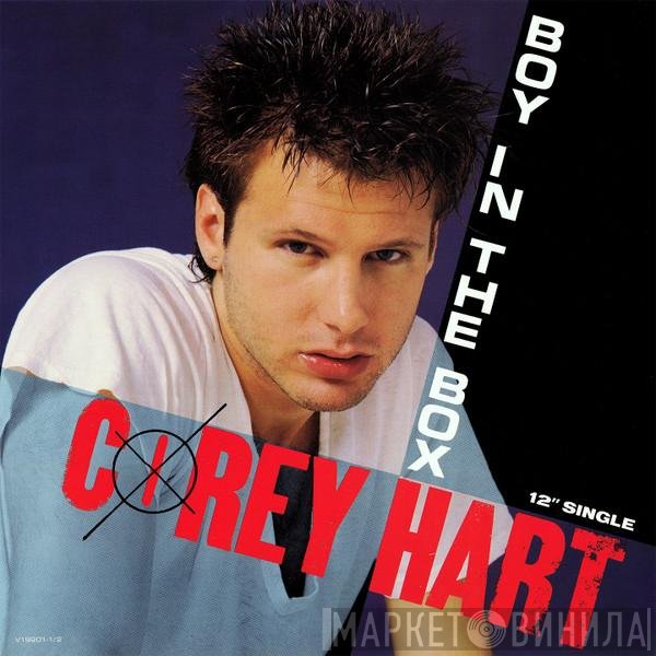 Corey Hart  - Boy In The Box