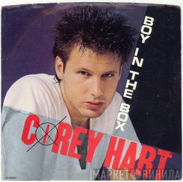 Corey Hart  - Boy In The Box
