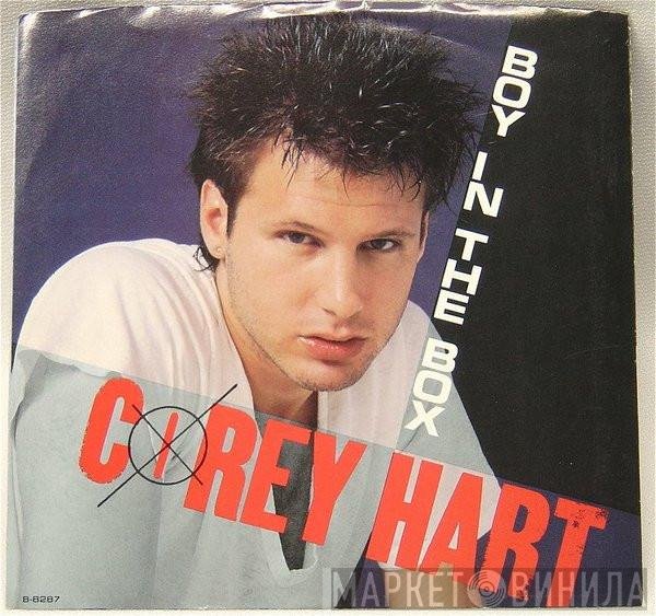 Corey Hart  - Boy In The Box