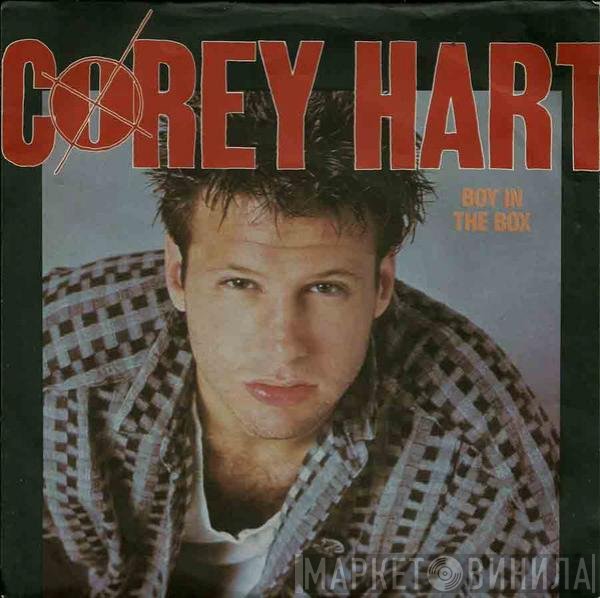 Corey Hart  - Boy In The Box